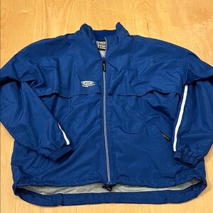 Easton Baseball Men's Vibrant Blue Windbreaker